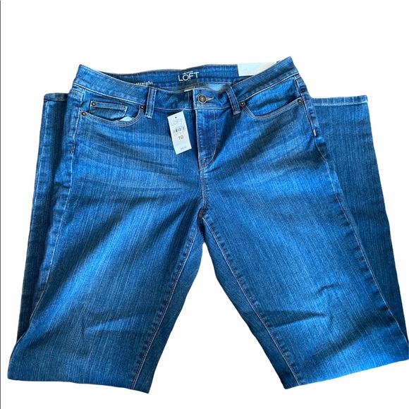 Ann Taylor Denim - ANN TAYLOR LOFT JEANS